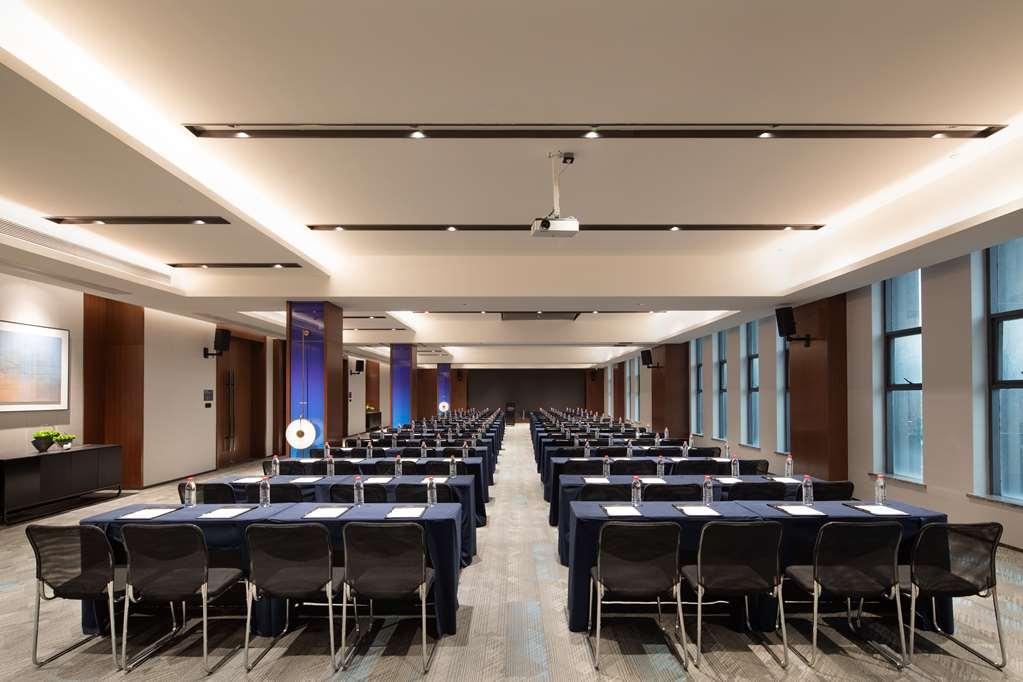 Hotel Hampton By Hilton Shangrao Yushan Facilidades foto