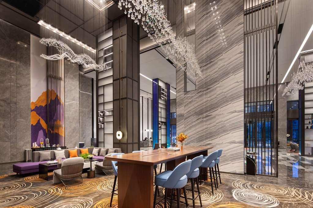 Hotel Hampton By Hilton Shangrao Yushan Interior foto