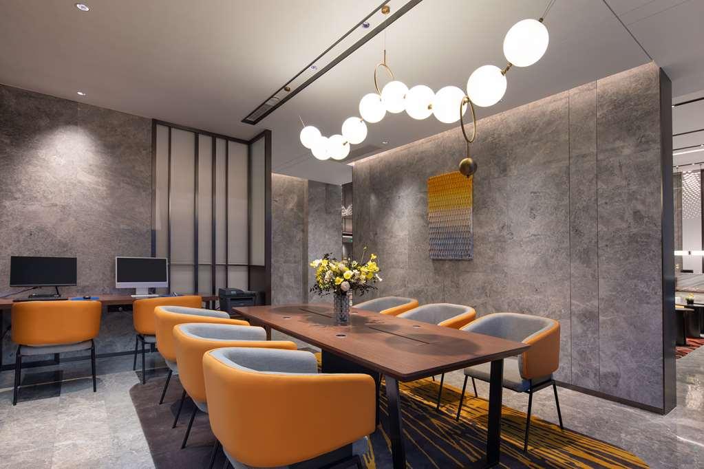 Hotel Hampton By Hilton Shangrao Yushan Interior foto